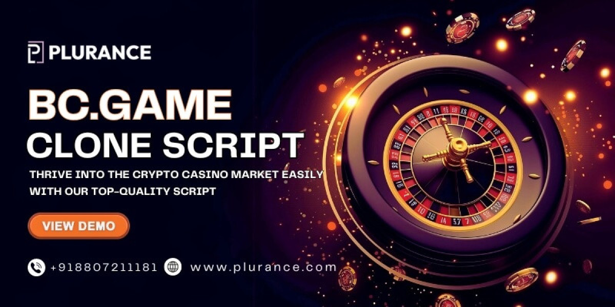 Why Is Our BC. game Clone Script Ideal for New and Experienced Casino Entrepreneurs Alike?