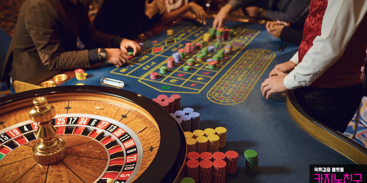 Exploring the Perfect Scam Verification Platform: Casino79 for Slot Site Users